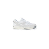 Diadora White Artificial Leather Sneaker -   -  Diadora.